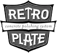 retro plate