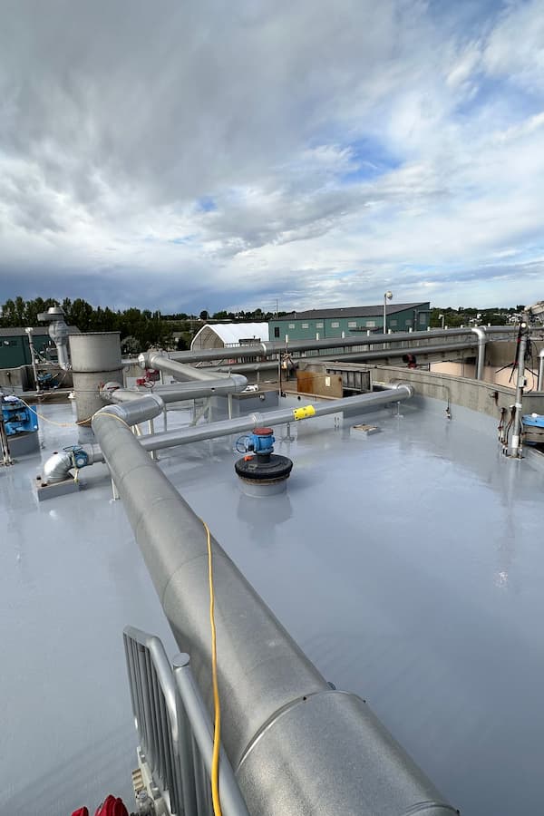 West Boise Water Reclaimation Facility